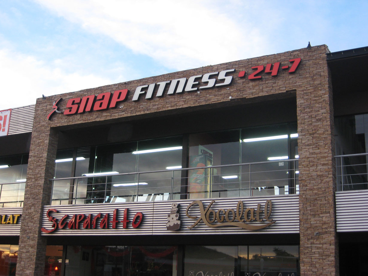 ¡Bienvenidos a Snap Fitness Nogales!